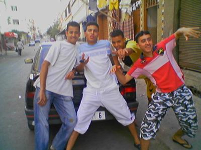 YAW YAW